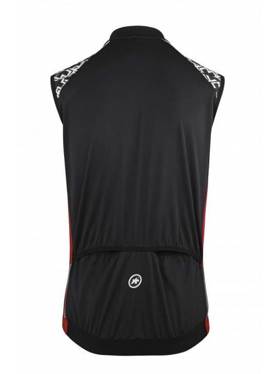 COLETE ASSOS MILLE GT SPRING FALL NATIONAL RED
