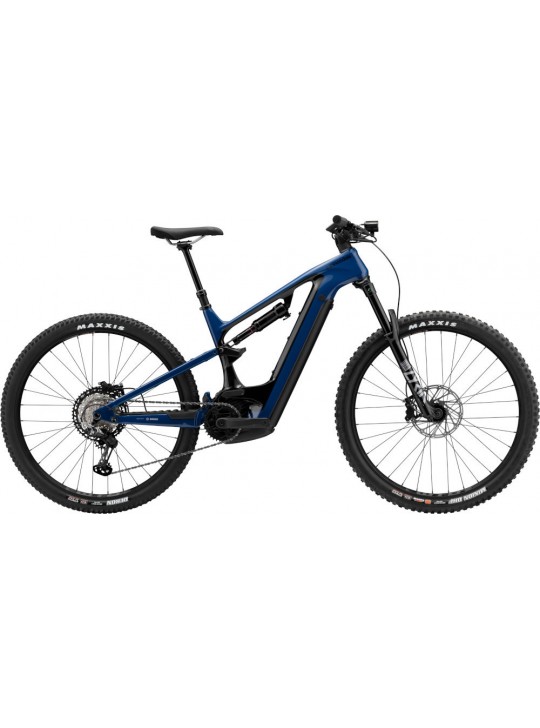 BICICLETA CANNONDALE MOTERRA NEO CARBON 1 ABYSS BLUE 2023