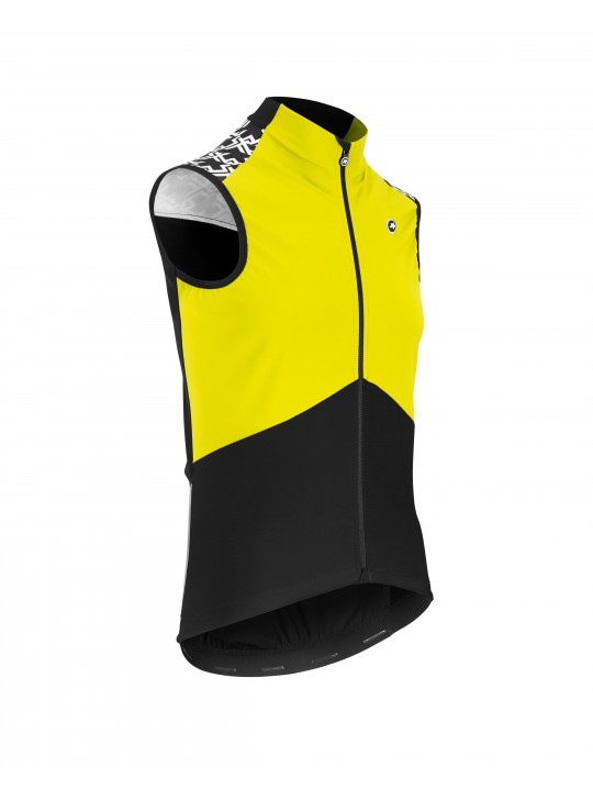 COLETE ASSOS MILLE GT SPRING/FALL AIRBLOCK FLUO
